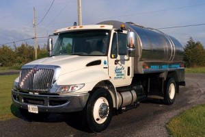 Gord's Water Service Truck 1