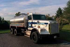 Gord's Water Service Truck 2